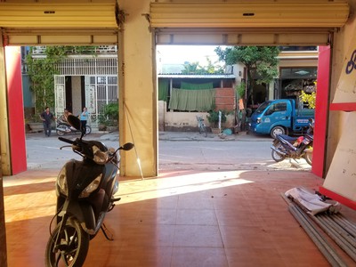 Chính Chủ bán nhà 2 tầng mặt tiền Quy Hậu, Liên Thủy, Lệ Thủy, Quảng Bình 1