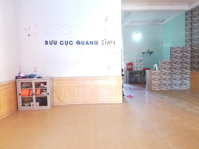 Chính Chủ bán nhà 2 tầng mặt tiền Quy Hậu, Liên Thủy, Lệ Thủy, Quảng Bình 2