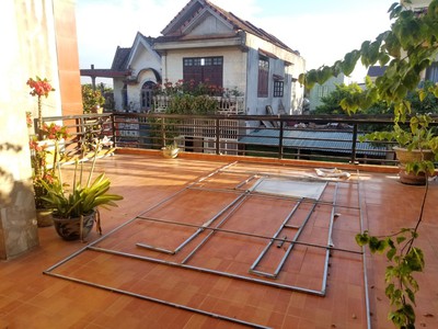 Chính Chủ bán nhà 2 tầng mặt tiền Quy Hậu, Liên Thủy, Lệ Thủy, Quảng Bình 8