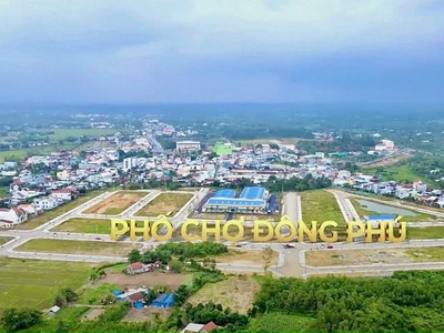 Trục lớn phố chợ Đông Phú giá chỉ từ 750triệu- Giỏ hàng ưu đãi chiết khấu tốt nhất từ CĐT 0