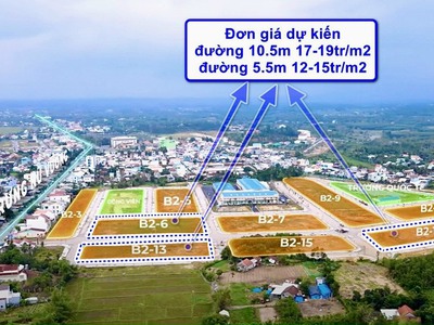 Trục lớn phố chợ Đông Phú giá chỉ từ 750triệu- Giỏ hàng ưu đãi chiết khấu tốt nhất từ CĐT 1