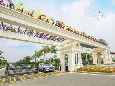 Sắp ra mắt tòa căn hộ đầu tiên của KĐT ANLAC GREEN SYMPHONY, View công viên, quỹ căn giới hạn. 0