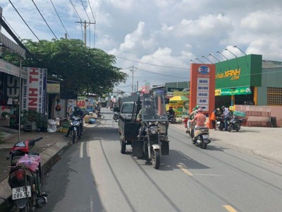 Cần bán lô đất đường Gò Cát, Phú Hữu, Q9, Thủ Đức 1