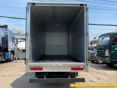 Xe tải Jac N200S Thùng kín 4M4 máy Mỹ 0