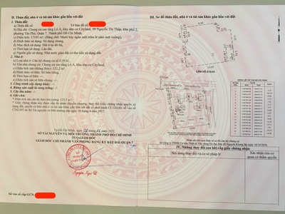 Chính chủ cần bán căn hộ cosmo city 3pn tại số 99-nguyễn thị thập-tân phú-quận 7 4