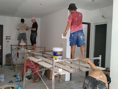 Dịch vụ xây sửa nhà trọn gói Nha Trang 3