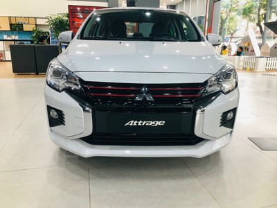 Mitsubishi Hưng Yên . Mitsubishi Attrage Giá Rẻ . 1