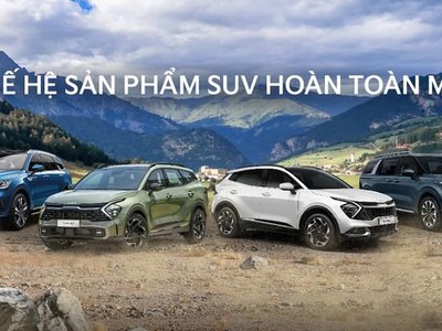 Chào đón tháng 12 cùng các siêu phẩm cao cấp đến từ nhà KIA 0