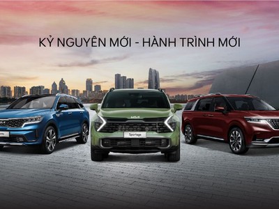 Chào đón tháng 12 cùng các siêu phẩm cao cấp đến từ nhà KIA 1