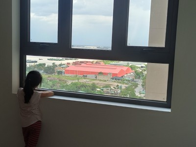 Cho thuê căn hộ 2 phòng ngủ view sông Q7 Saigon Riverside 6