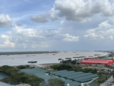 Cho thuê căn hộ 2 phòng ngủ view sông Q7 Saigon Riverside 1