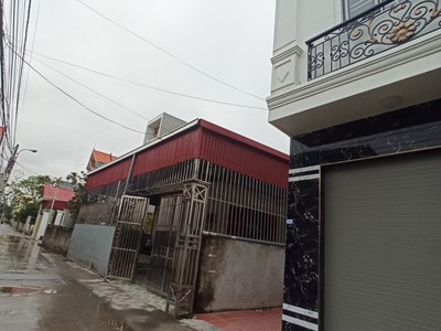 Bán nhà mặt ngõ Đằng Hải diện tích 40m x 3 tầng GIÁ 2.5 tỉ ô.tô đỗ cửa thoải mái 1