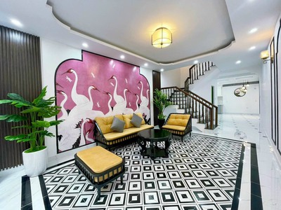 Siêu Phẩm 3 tầng FLAMINGO HOUSE INDOCHINE tại 212 vũ chí thắng 0