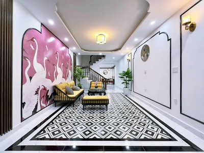 Siêu Phẩm 3 tầng FLAMINGO HOUSE INDOCHINE tại 212 vũ chí thắng 1