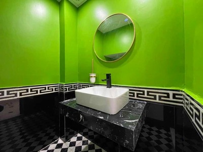 Siêu Phẩm 3 tầng FLAMINGO HOUSE INDOCHINE tại 212 vũ chí thắng 4