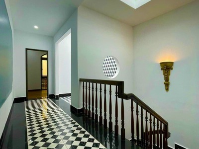 Siêu Phẩm 3 tầng FLAMINGO HOUSE INDOCHINE tại 212 vũ chí thắng 6
