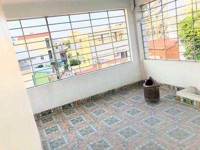 Bán nhà 3 tầng Lãm Hà, Kiến An ngõ rộng 4,5m BDCC 5
