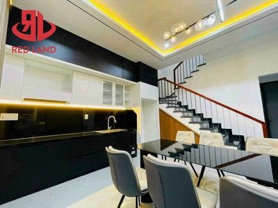 Nhà 2 Tầng Full Nội Thất Kiệt OtO Lê Ngô Cát 2