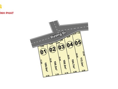 Mở Bán Block 5 Lô Trung Tâm Quảng An Chỉ 3xxTr 2