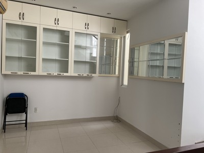 CHO THUÊ NHÀ KHU INTRESCO BÌNH CHÁNH, DT 5X20M, Hầm trệt, 2 lầu, áp mái, nội thất cơ bản giá 22 tr 11