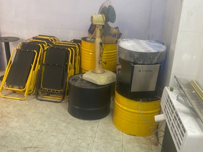 Cho Thuê kho trống 72m2 tại 1273/7 Phạm Thế Hiển , P.5, Quận 8 0