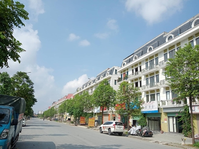 Bán nhà lk phú lương, hà đông đường 30m, 62m2x5t, mt5m giá 10.5 tỷ 1