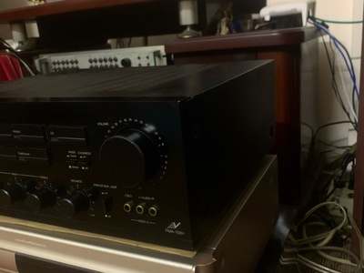 Bán ampli denon 700v japan 1