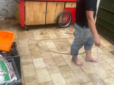 Cho Thuê kho trống 72m2 tại 1273/7 Phạm Thế Hiển , P.5, Quận 8 2