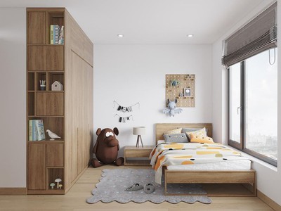 Nhà trung tâm hà nội chỉ với 2.6 tỷ/căn 2pn bàn giao nội thất hoàn thiện sang đẹp nhất hoàng mai 2