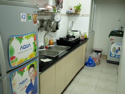 Bán căn hộ 2 phòng ngủ cc ehome3 bình tân giá rẻ 4