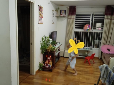 Bán căn hộ 2 phòng ngủ cc ehome3 bình tân giá rẻ 1