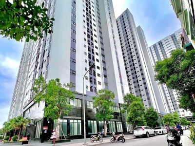 Cho thuê căn hộ chung cư Hoàng Huy Grand Tower Sở Dầu 0