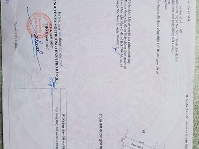 100m full thổ cư , trục chính kinh doanh tại đông lai - quang tiến . đường rộng 2 oto tránh nhau . 4