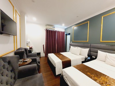 Bán khách sạn vip, trung tâm kđt văn khê, dòng tiền cao, 100mx6t giá 18.5 tỷ 3