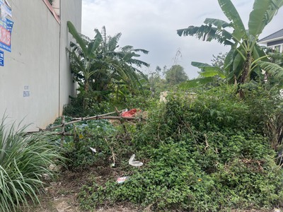 100m full thổ cư , trục chính kinh doanh tại đông lai - quang tiến . đường rộng 2 oto tránh nhau . 2