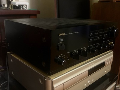 Bán ampli denon 700v japan 2