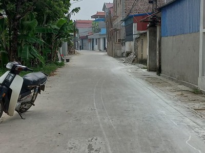 Chính chủ cần bán đất đô thị sóc sơn 2