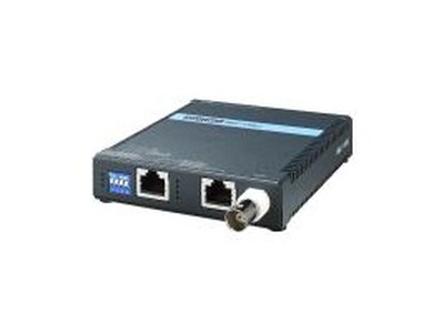 IMC-150LI: Hardened Long Reach Ethernet Extender, UTP, Coaxial 0