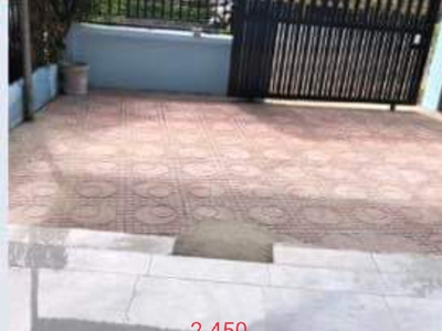 Bán căn nhà cấp4 mặt tiền đường nhựa diện tích102m2shr hiệp an tdm 2