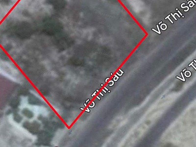 Bán nhà vườn hơn 1.000m2, mặt tiền võ thị sáu biển cổ thạch nổi tiếng bình thuận 1