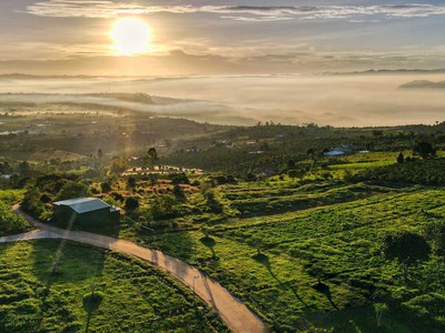 Mẫu nhà vườn nghỉ dưỡng sinh thái ven biển ấn tượng 2022 5