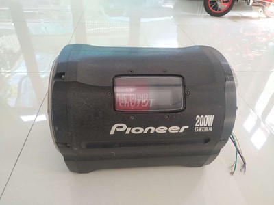 Loa sub ô tô Pioneer TS-WX20LPA 200W. 1
