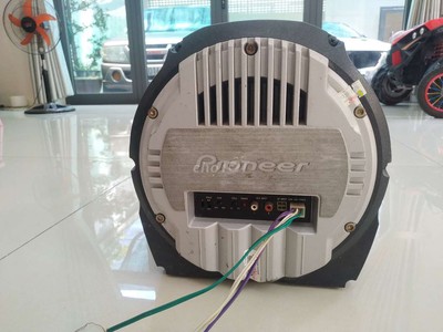 Loa sub ô tô Pioneer TS-WX20LPA 200W. 3