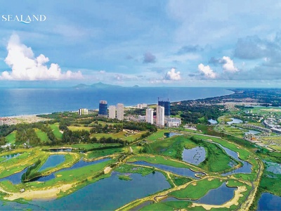 Cơ hội đầu tư cuối năm, chỉ với 1.49 tỉ sở hữu ngay lô đất nền mặt sông Cổ Cò. 4