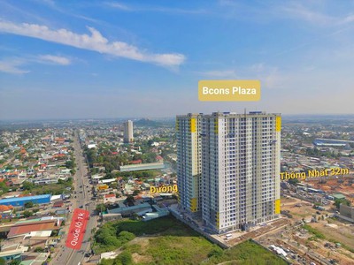 Bcons Plaza Quí 4/2022 Nhận Nhà Bán Lỗ 0