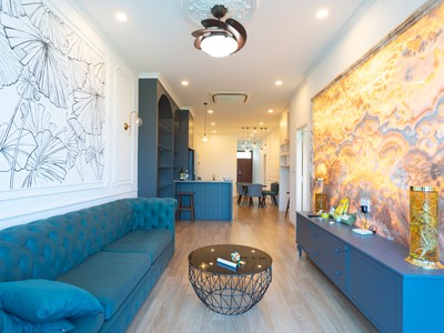 Cho thuê căn hộ Lakeview có sân thượng 7x20 1
