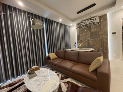 Anh chị muốn ngày nào cũng được nghỉ dưỡng như ở resort     Đã có căn 2pn sang trọng tại Đảo Kim Cươ 0