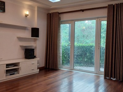 Biệt thự đã hoàn thiện 260m2 view vườn hoa rẻ nhất KĐT Quang Minh.Chủ cần bán nhanh giá 15,8 tỷ 1