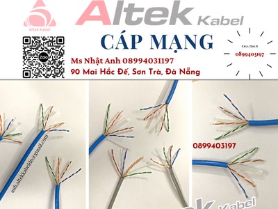 Dây cáp mạng giá tốt 2