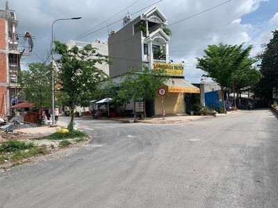 Đất gần chợ Bình Chánh, 96,3m2 SỔ SẴN. 0